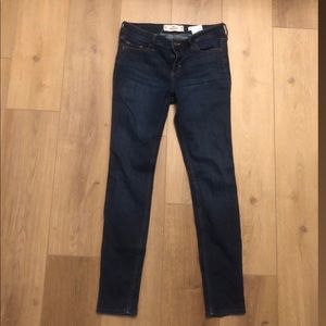 Hollister super skinny jeans